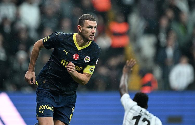 EDIN DZEKO