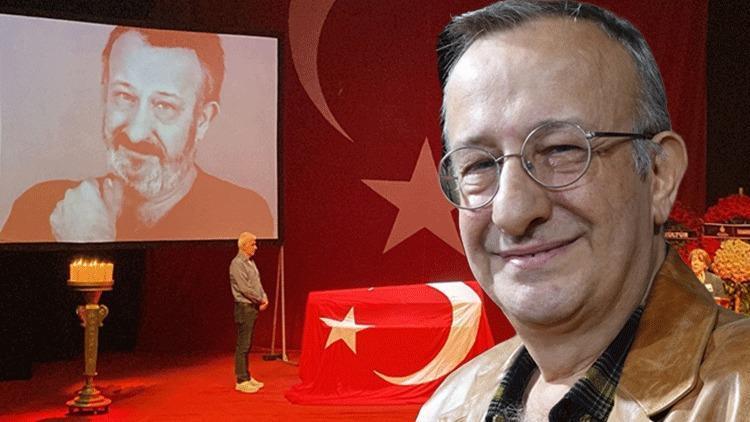 Usta oyuncu 4 gün sonra toprağa verildi Naşit Özcan son yolculuğuna uğurlandı