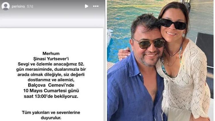 Şinasi Yurtseverin eşi Ferhan Kaya günler sonra konuştu