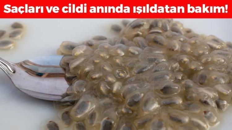 Egzama, kepek ve kuruluğun kökünü kazıyor Saçları ve cildi anında canlandırıp ışıl ışıl parlatıyor, tek gecede 10 yaş birden gençleştiriyor