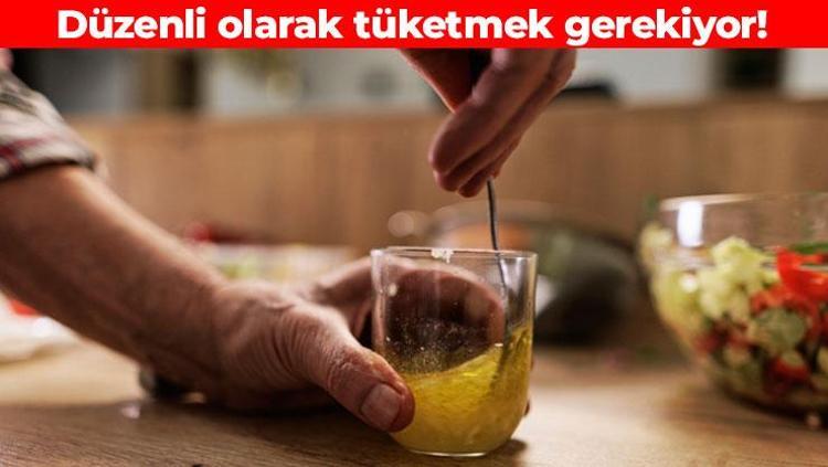 Salatalara 1 kaşık ekleyin Girdiği eve doktor girmiyor: Bağırsakların doğal yakıtı, damar temizleyici besin