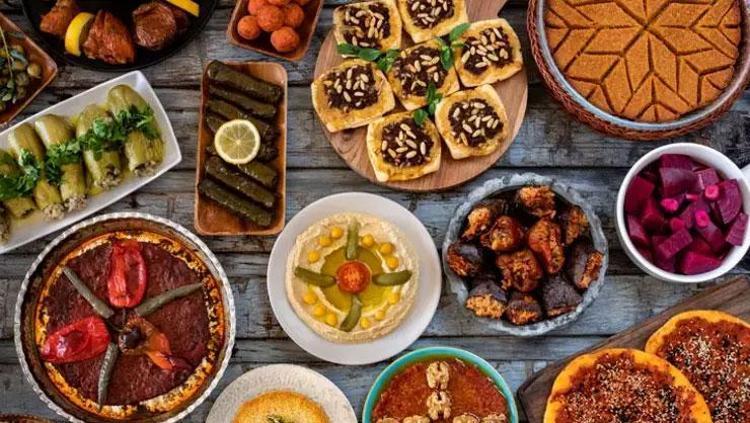 BUGÜN NE PİŞİRSEM DİYENLERE GÜNÜN MENÜSÜ