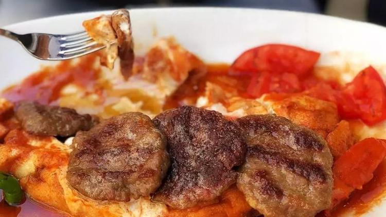 PİDELİ KÖFTE