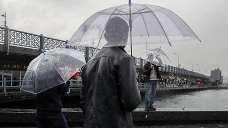 Meteorolojiden yağış uyarısı Bahar çabuk bitti, soğuk hava geri dönüyor