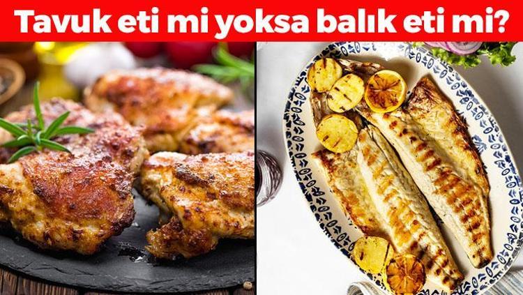 Balık eti mi daha sağlıklı tavuk eti mi Meğer yanıt gözümüzün önündeymiş, B12 depolarını fulleyip tıkalı damarları anında açıyor