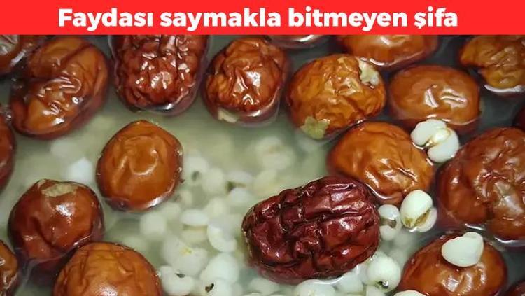 Bir avuç yemek vücuda enerji yüklüyor İçeriği tam bir antioksidan şelalesi: Kalbin sorunsuzca çalışmasına yardım ediyor