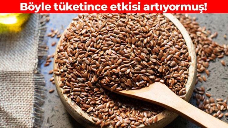 Keten tohumunu yıllarca yanlış yemişiz Vücut için bulunmaz nimet: Tansiyonu saniyesinde dengeliyor, bağışıklığı beton gibi güçlendiriyor
