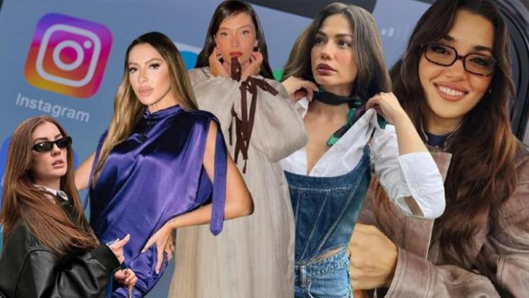 Instagramda takipçi sayısı açık ara önde gidiyor Türkiyenin en çok takip edilen ünlüsü