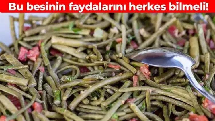 Demir ambarı süper besin Faydalarını herkes bilmeli: Kan şekerini saniyeler içinde dengeliyor