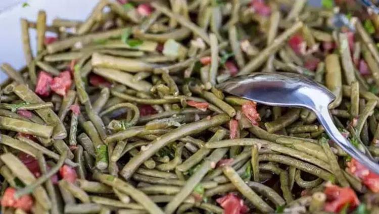 DENİZ BÖRÜLCESİ SALATASI TARİFİ