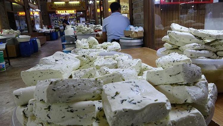 Dünyanın en sağlıklı peyniri İçinde 25 çeşit yabani ot var: Kemikleri kalsiyuma boğuyor, birkaç dilim salatalıkla birlikte tüketin