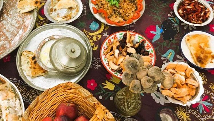 BUGÜN NE PİŞİRSEM DİYENLERE GÜNÜN MENÜSÜ