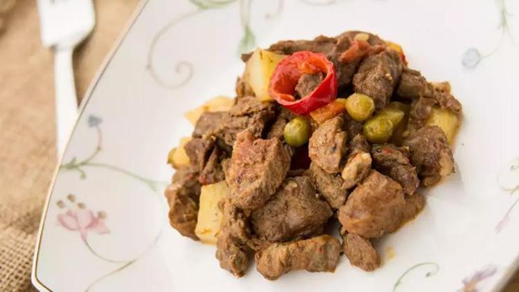 TAS KEBABI TARİFİ