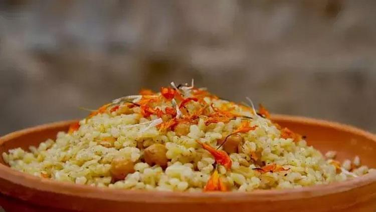 BULGUR PİLAVI TARİFİ