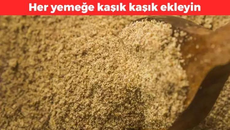 Bu baharatı bilen kilo kilo alıyor Bakliyatların gazını alan doğal şifa: Kemikleri beton gibi güçlendirip bağışıklığı roketliyor