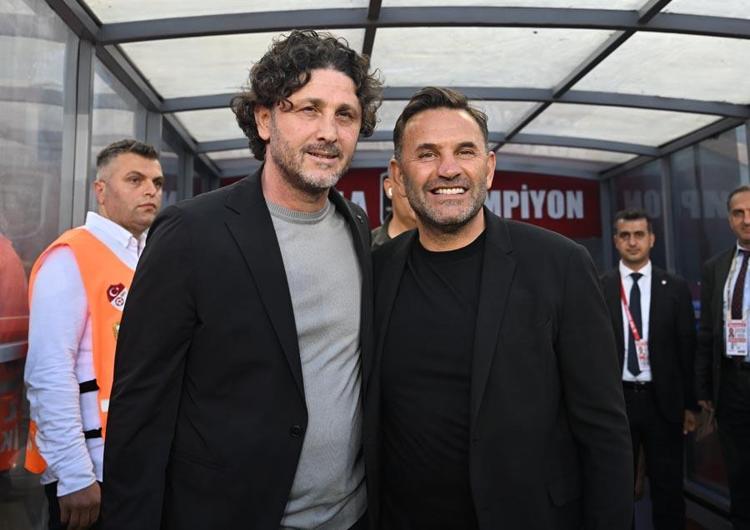 Galatasaraya dostluk yemeği