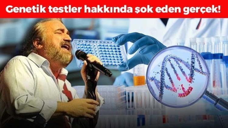 Volkan Konakın yıllar önceki açıklaması yeniden gündem oldu Genetik testler ne denli doğru, sonuçlara güvenebilir miyiz
