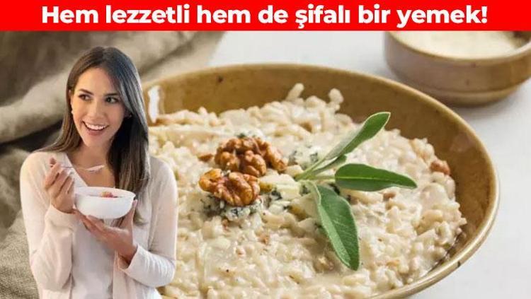 Tabak tabak yiyen şifa buluyor Düğün yemeği olarak da biliniyor: Padişahların favori besini