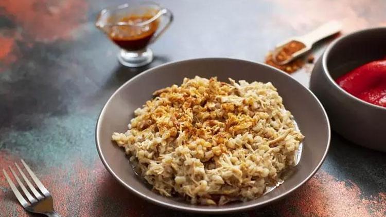 ANTİOKSİDAN ZENGİNİ YEMEK: KEŞKEK