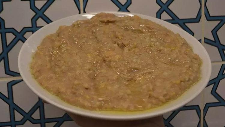 Tabak tabak yiyen şifa buluyor Düğün yemeği olarak da biliniyor: Padişahların favori besini