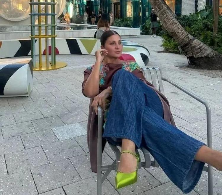 Sibel Cana Anneler Gününde duygulandıran sürpriz