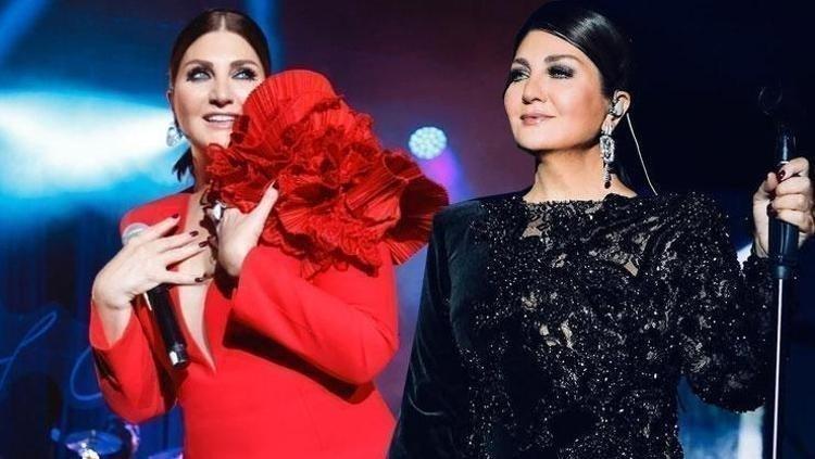 Sibel Cana Anneler Gününde duygulandıran sürpriz