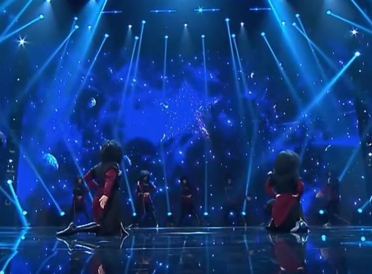 İME GEORGİAN EAGLES DANS GÖSTERİSİ İLK KEZ TÜRKİYEDE