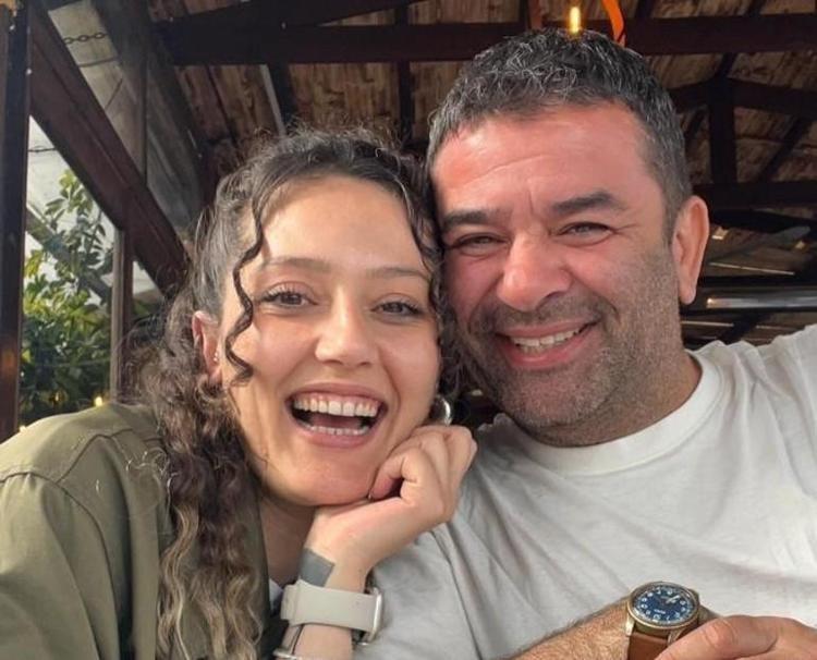 Resmen aşklarını ilan ettiler Romantik pozlarıyla ilişkisini sosyal medyadan duyurdu