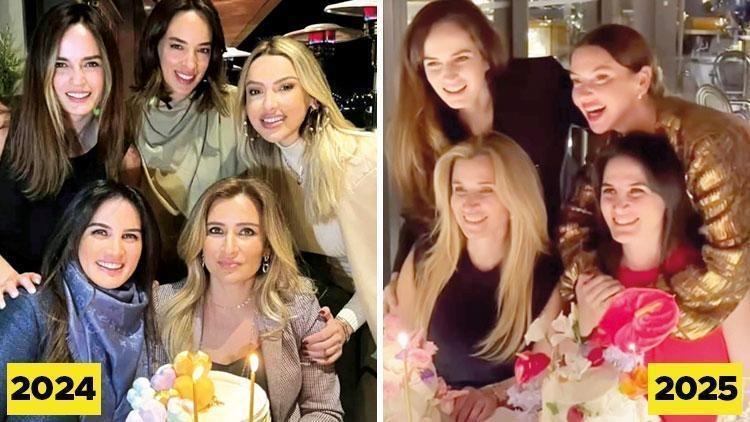 Seda Bakan ile Hadise arasında ipler iyice gerildi