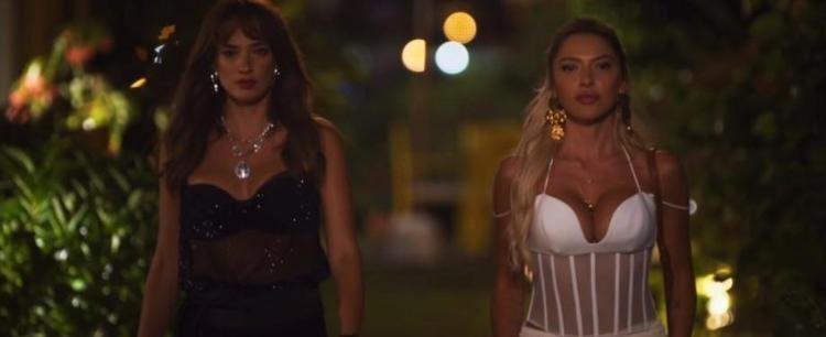 Seda Bakan ile Hadise arasında ipler iyice gerildi