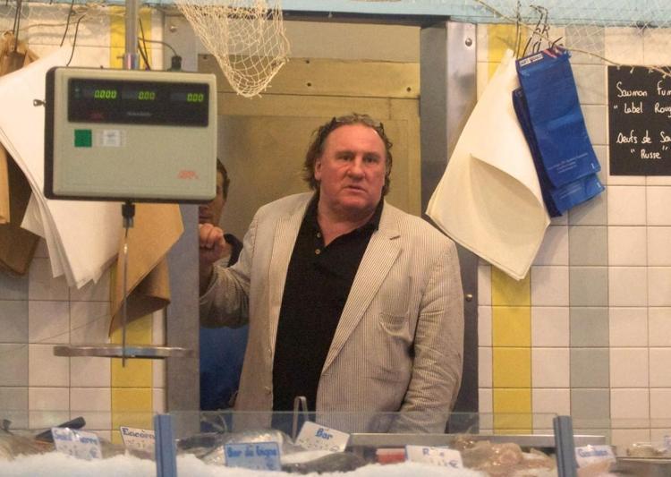 Dünyaca ünlü aktör Gerard Depardieu cinsel saldırıdan suçlu bulundu