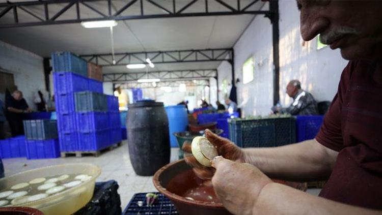 Eli hızlı erkekler ekip kurdu Bu işin günlük 2.500 TL getirisi var