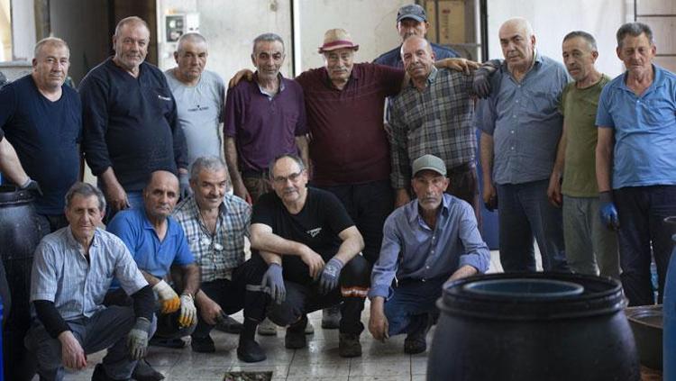 Eli hızlı erkekler ekip kurdu Bu işin günlük 2.500 TL getirisi var