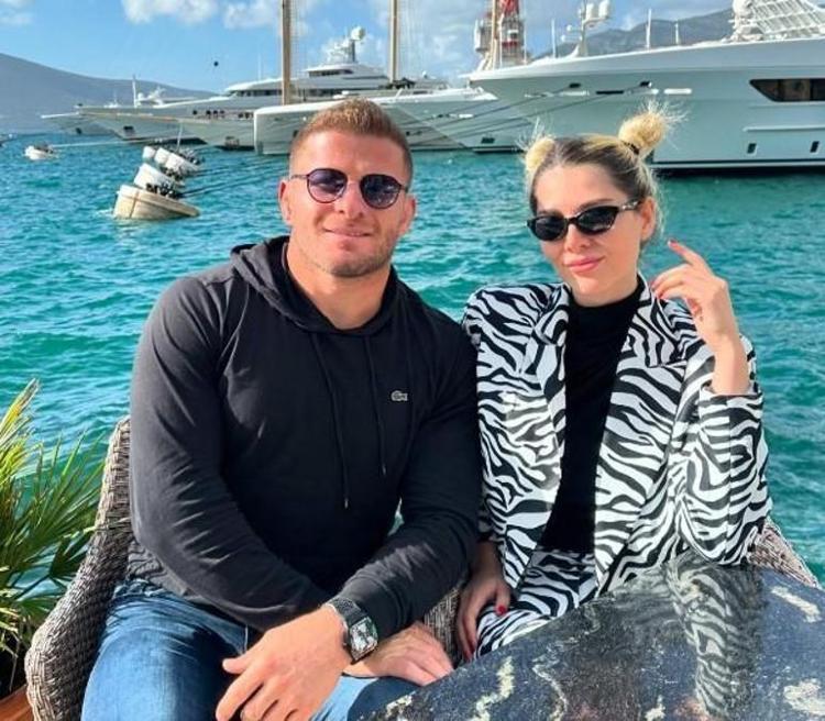 Survivor İsmail Balabanın eşi İlayda Şekerden duygusal paylaşım Çok özledim