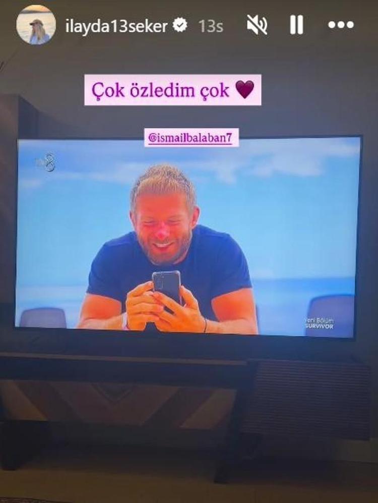 ÇOK ÖZLEDİM