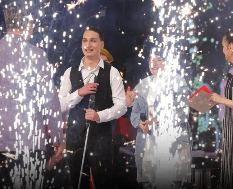O Ses Türkiyenin şampiyonu oldu Mert Özerden ilk paylaşım geldi