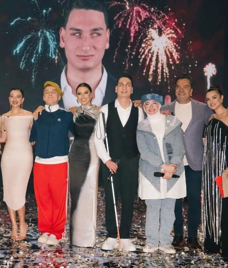 O Ses Türkiyenin şampiyonu oldu Mert Özerden ilk paylaşım geldi