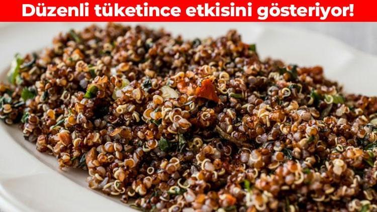 Vücudu santim santim yeniliyor Kolesterolü %15 düşürüyor: Tüketmeden önce suda bekletin, salatasını yapıp kaşıklayın