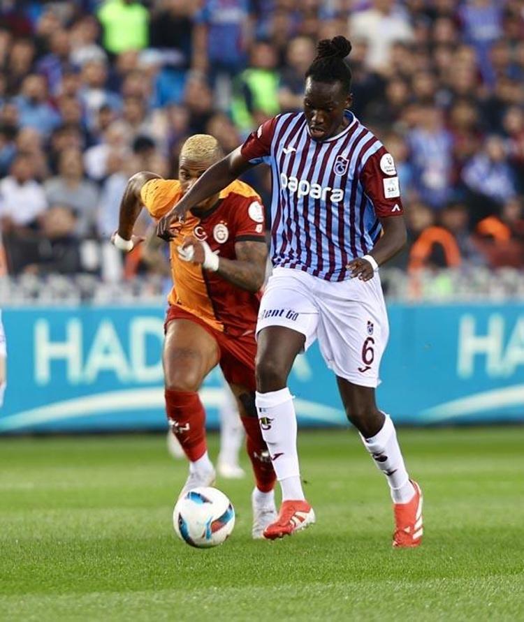 Galatasaray Trabzonspor karşı karşıya Devler kupa aşkına