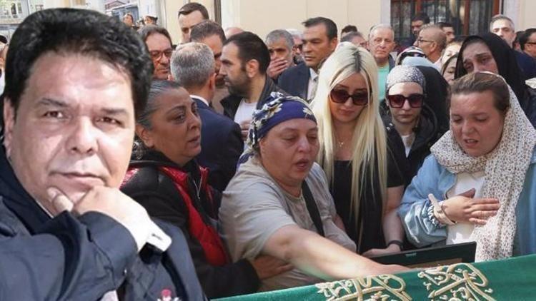Roman müziğin sevilen ismi Balık Ayhan son yolculuğunu uğurlandı