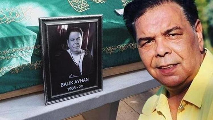 Roman müziğin sevilen ismi Balık Ayhan son yolculuğunu uğurlandı