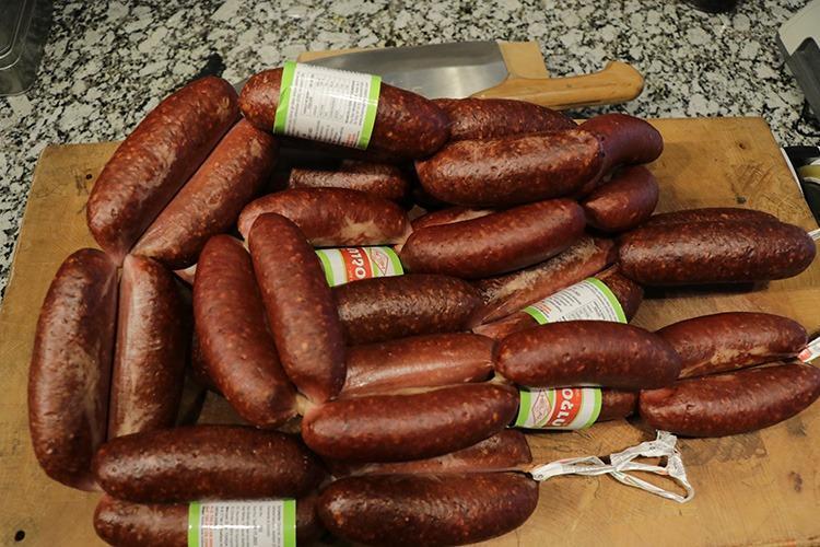 Bakanlık sahtekarları açıkladı 7 sucuk markası daha ifşa oldu