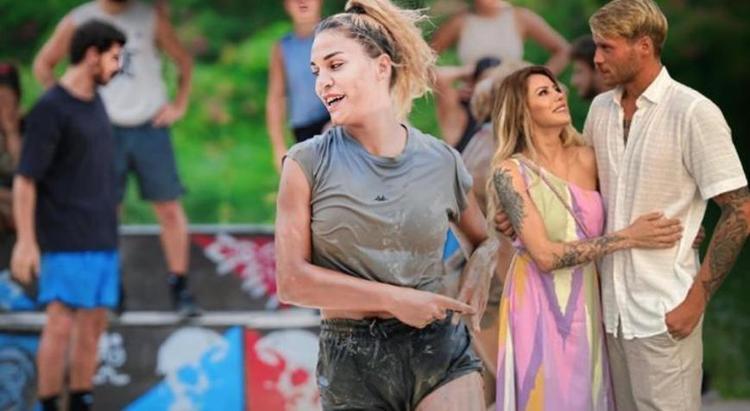 Almeda Baylan meğer Survivor Yunus Emre Özden ile arkadaşmış