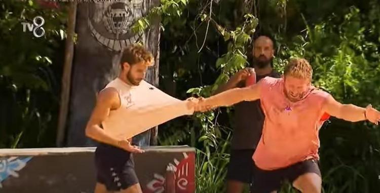 Acun Ilıcalı cezayı açıkladı: Survivorda Batuhan Karacakaya ve İsmail Balaban kavgası