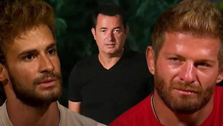 Acun Ilıcalı cezayı açıkladı: Survivorda Batuhan Karacakaya ve İsmail Balaban kavgası