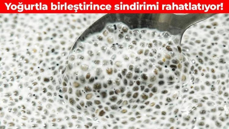 Yoğurda ekleyince etkisi 5 kat artıyor Vücudu omega-3e boğuyor: Kabızlığı tarihe karıştırıyor, kan şekerini anında dengeliyor