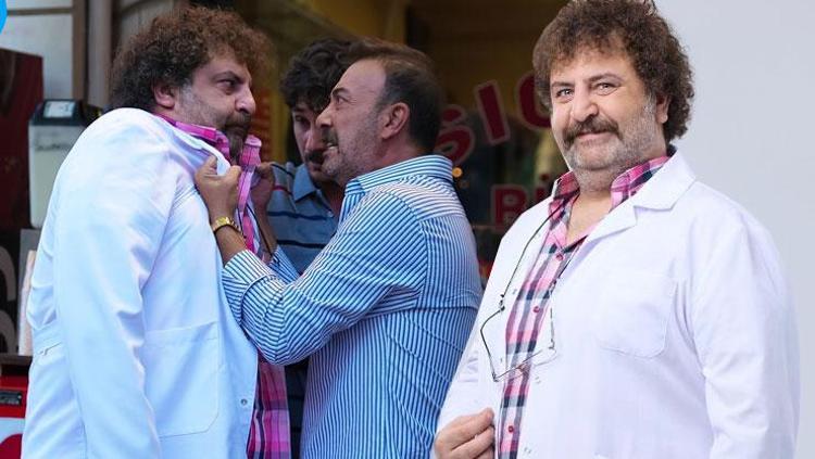Meraklı eczacı Sıcak Büfeye ilaç gibi geldi