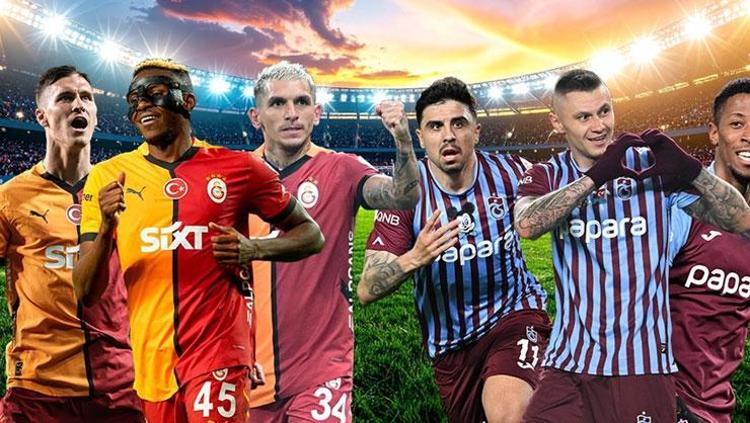 Galatasaray-Trabzonspor maç kadrosu ve muhtemel ilk 11’ler| Kupa maçının ilk 11’i belli oldu mu Galatasaray-Trabzonspor kupa maçı hangi kanalda, saat kaçta
