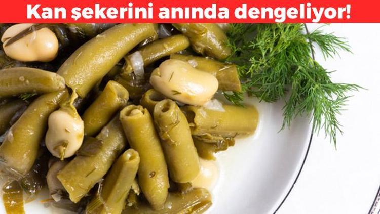 Pankreasın iş yükünü azaltıyor Haftada 1 kez sofranıza koyun: Aşırı insülin salgılanmasını azaltıyor