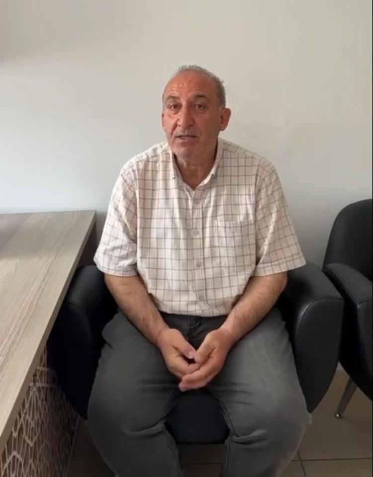 59 yaşındaki adam tam 24 kilo verdi 132den 108e düştü: Yağları cayır cayır eritiyor, meğer mum gibi erimenin sırrı buymuş
